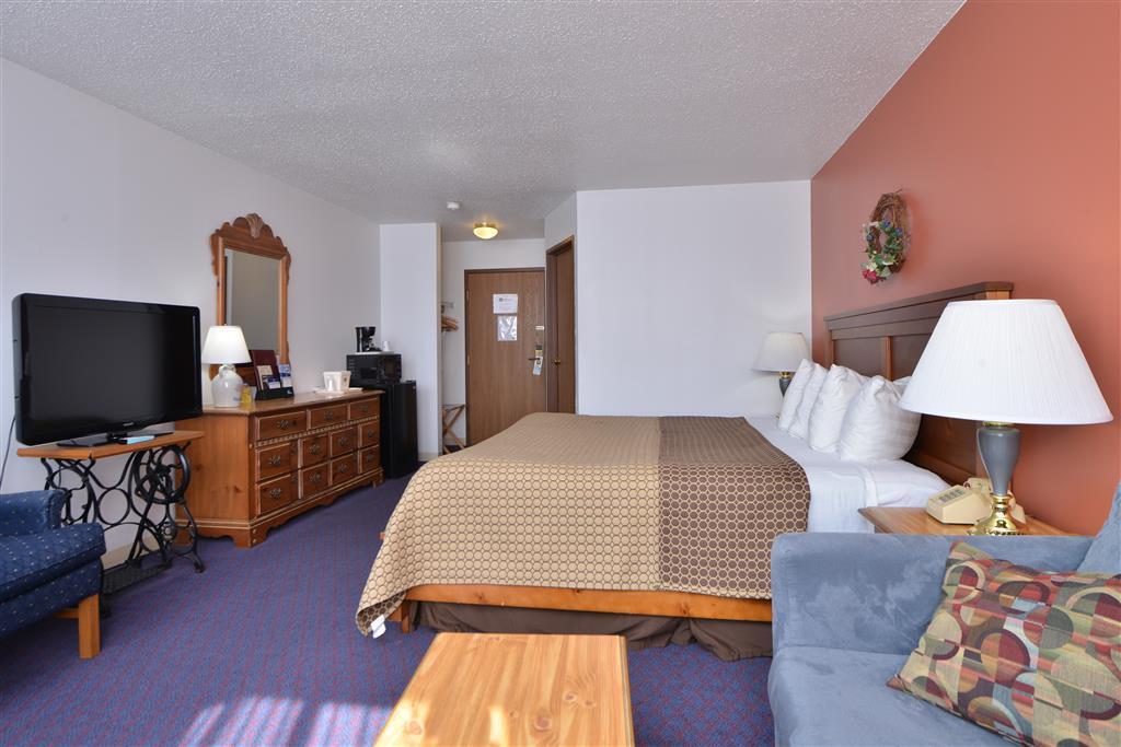 Quality Inn & Suites Prairie du Chien Exterior photo