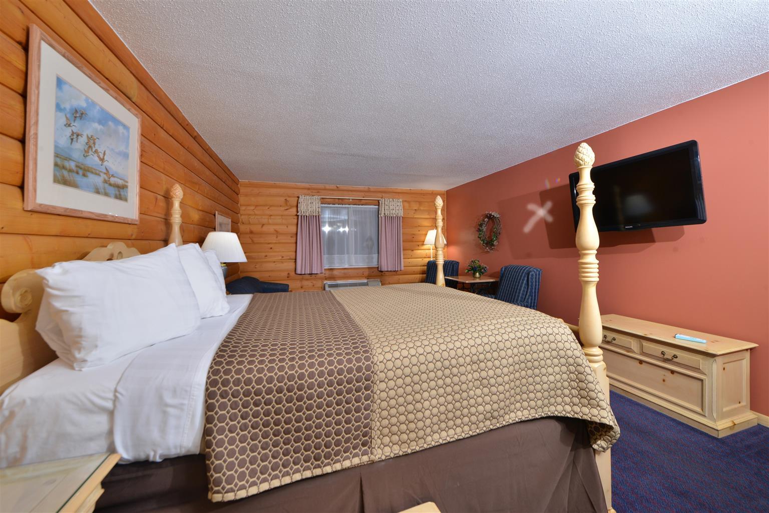 Quality Inn & Suites Prairie du Chien Exterior photo