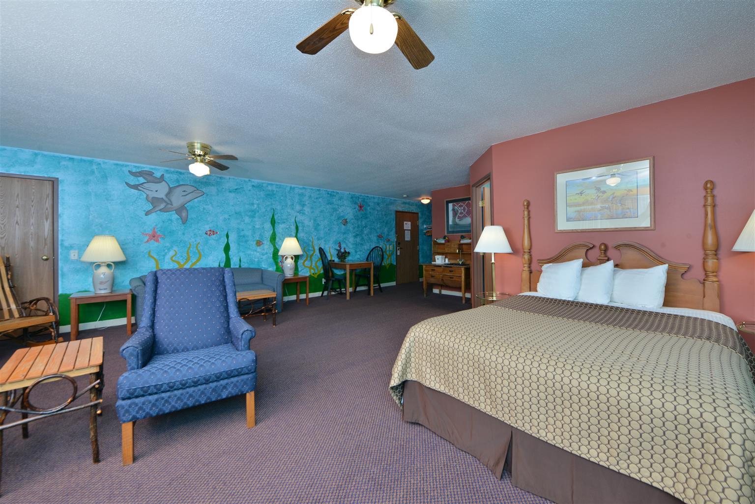 Quality Inn & Suites Prairie du Chien Exterior photo